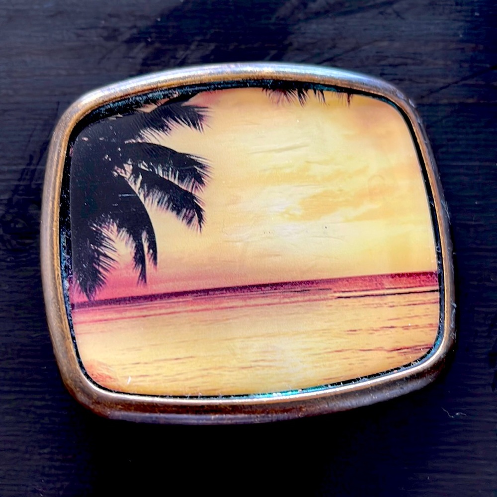Vintage Belt buckle